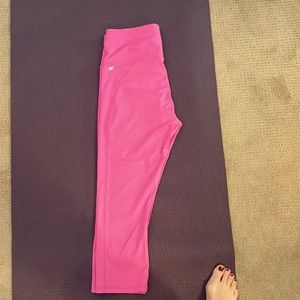 Fabletics Ultracool leggings - Hot Pink - M